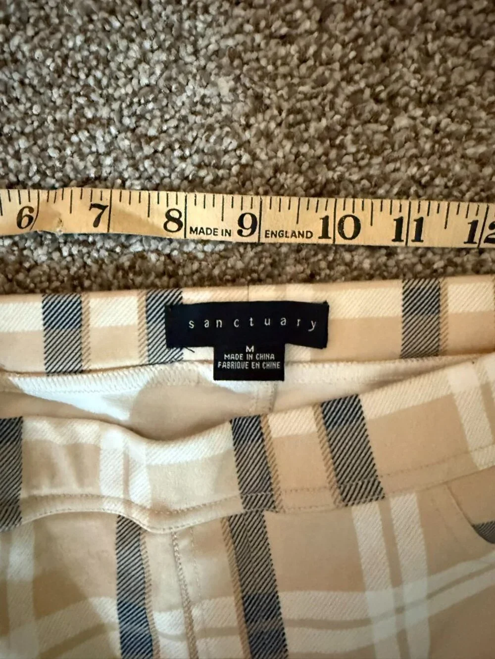 Sanctuary brand size